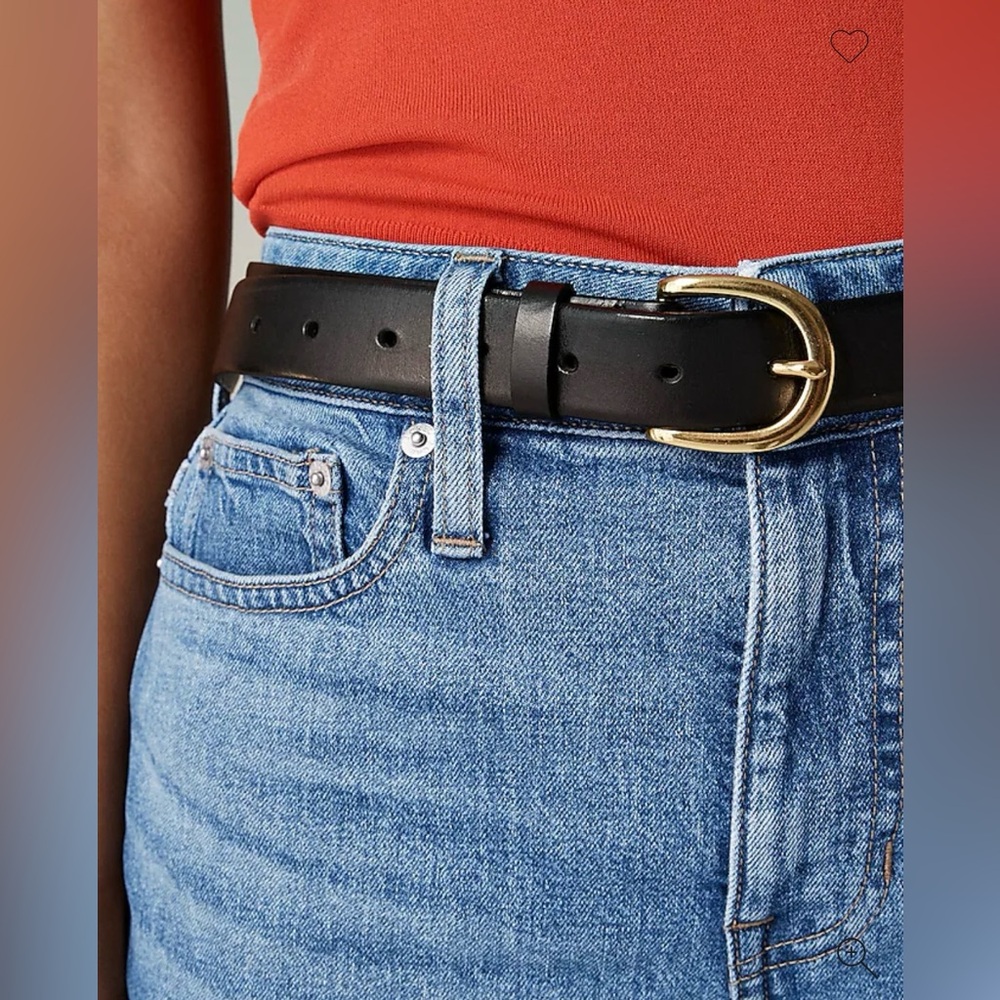 J.Crew Curvy denim trouser jean - Picture 3 of 12